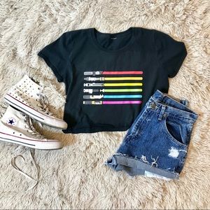 Star Wars Pride Flag Tee 🏳️‍🌈